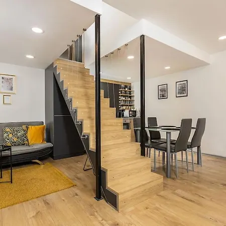 Appartement Venus - Harsfa Street *