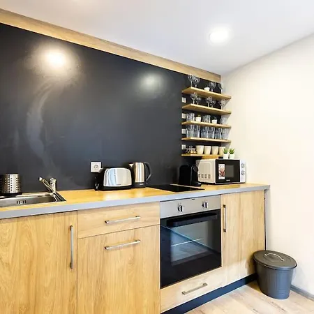 Appartement Venus - Harsfa Street Budapest