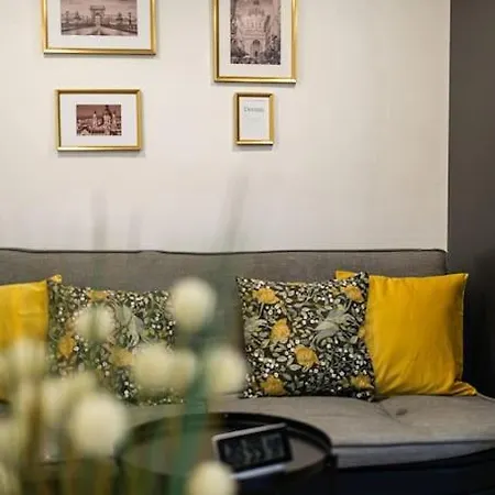 Appartement Venus - Harsfa Street *