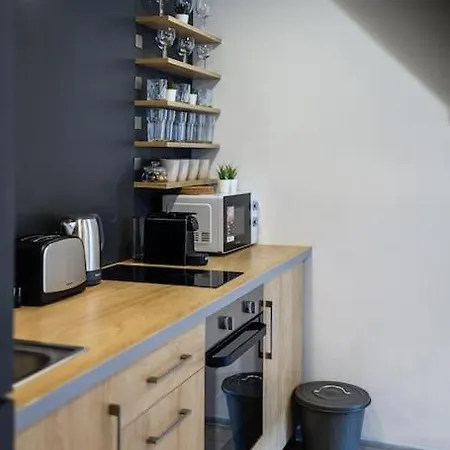Appartement Venus - Harsfa Street Budapest