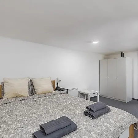 Appartement Venus - Harsfa Street Budapest