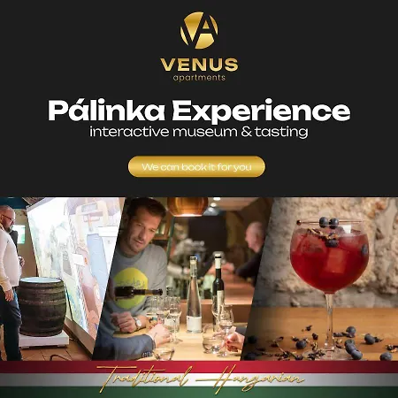Venus - Harsfa Street Budapest